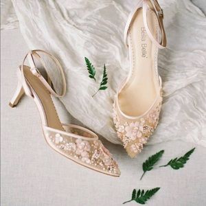 Bella Belle Wedding Shoes